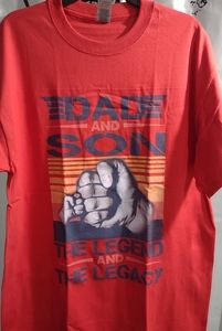 Dad and Son Shirt